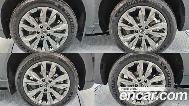 SsangYong (KG Mobility) Rexton