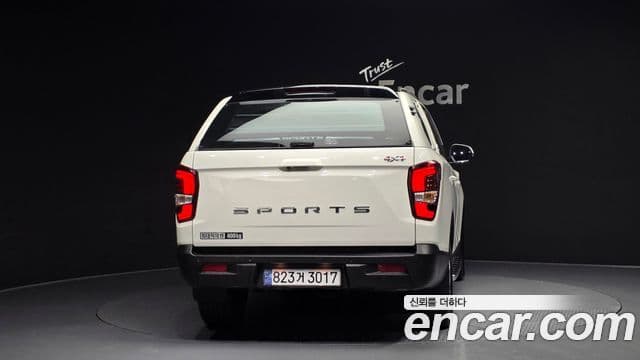 SsangYong (KG Mobility) Rexton