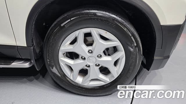 SsangYong (KG Mobility) Rexton