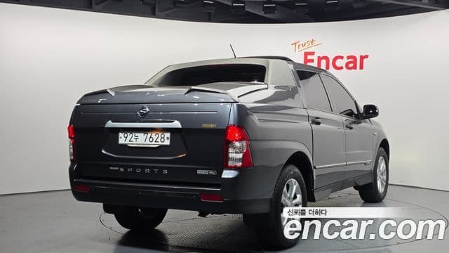 SsangYong (KG Mobility) KORANDO