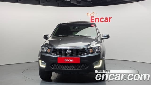 SsangYong (KG Mobility) KORANDO