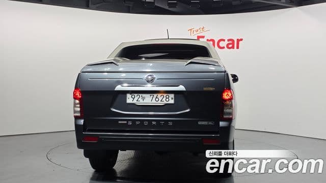 SsangYong (KG Mobility) KORANDO