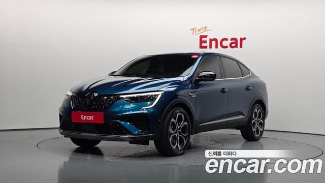 Renault Korea (Samsung) Arkana