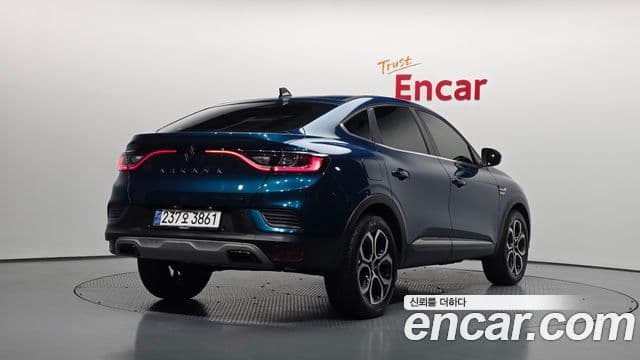 Renault Korea (Samsung) Arkana