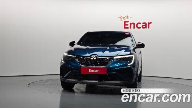 Renault Korea (Samsung) Arkana