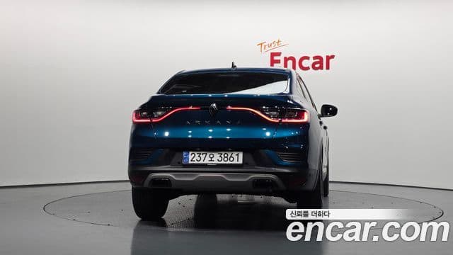 Renault Korea (Samsung) Arkana