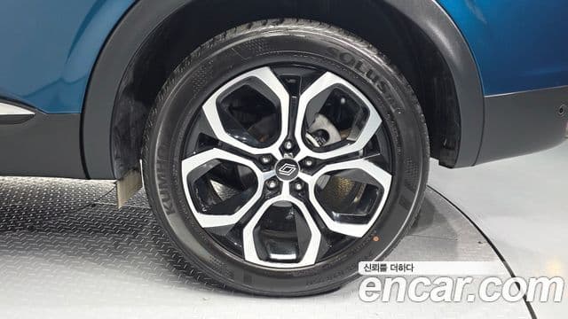 Renault Korea (Samsung) Arkana