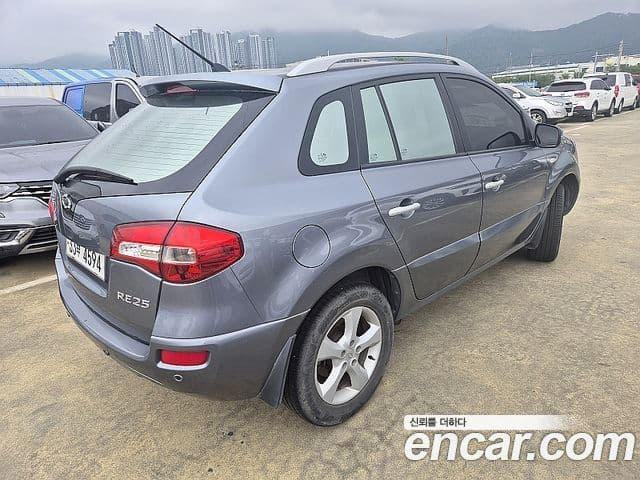 Renault Korea (Samsung) QM5