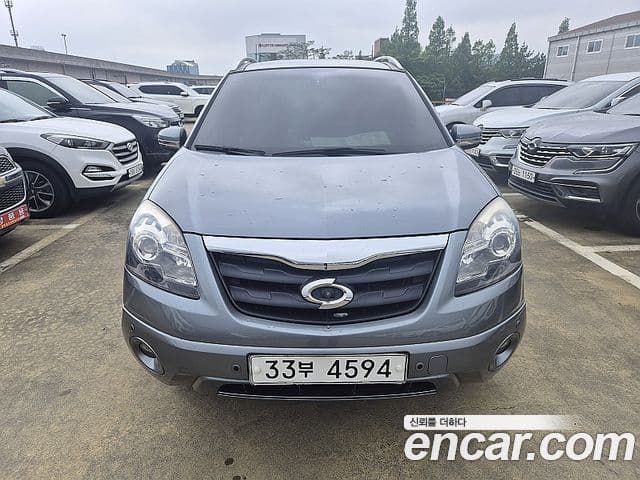 Renault Korea (Samsung) QM5