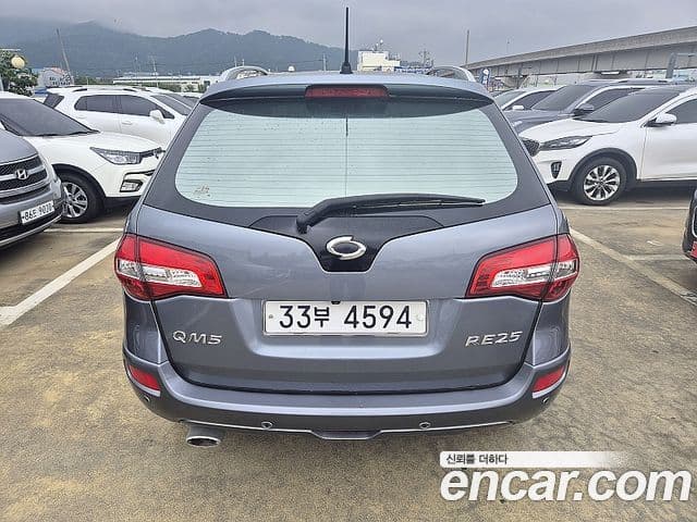 Renault Korea (Samsung) QM5