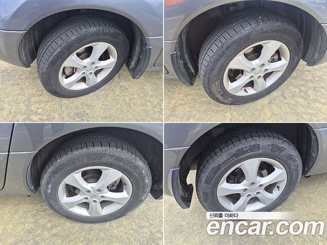 Renault Korea (Samsung) QM5