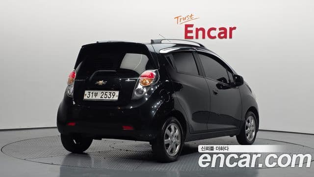 ChevroletGMDaewoo Matiz