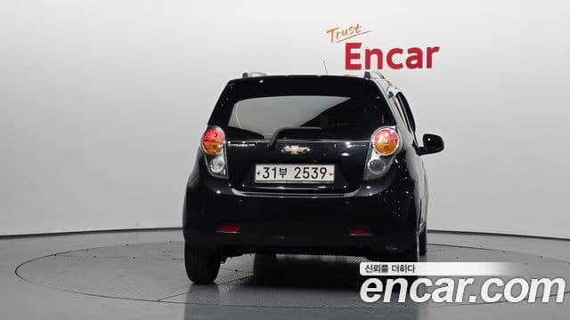 ChevroletGMDaewoo Matiz