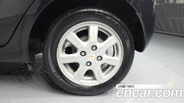 ChevroletGMDaewoo Matiz