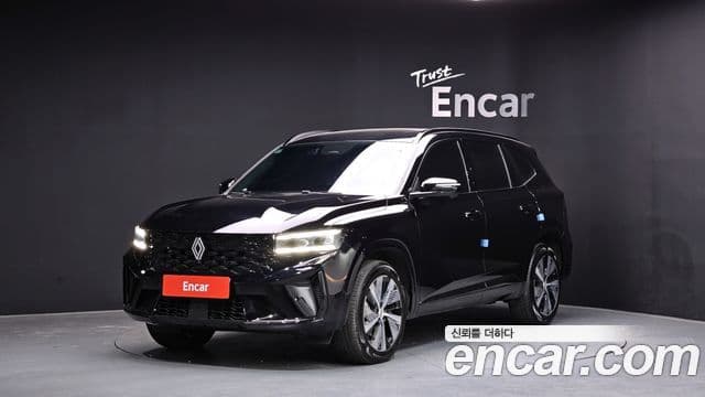 Renault Korea (Samsung) Grand Koleos