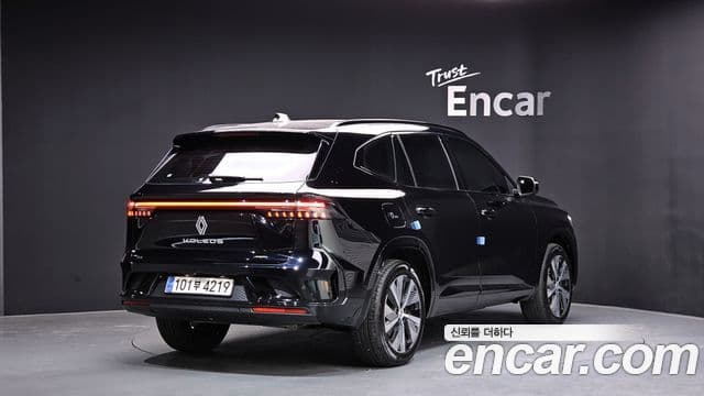 Renault Korea (Samsung) Grand Koleos