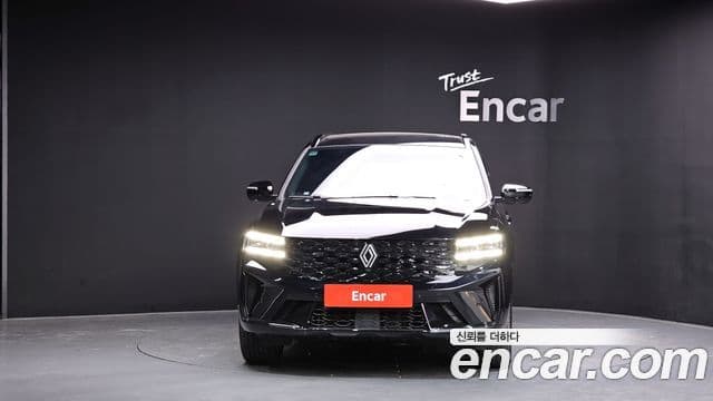 Renault Korea (Samsung) Grand Koleos