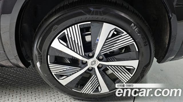 Renault Korea (Samsung) Grand Koleos