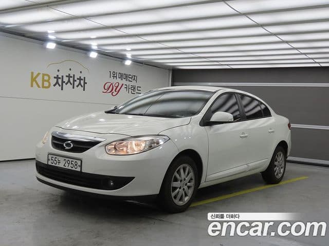 Renault Korea (Samsung) SM3