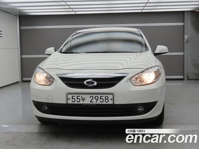 Renault Korea (Samsung) SM3