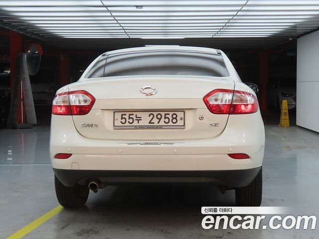 Renault Korea (Samsung) SM3