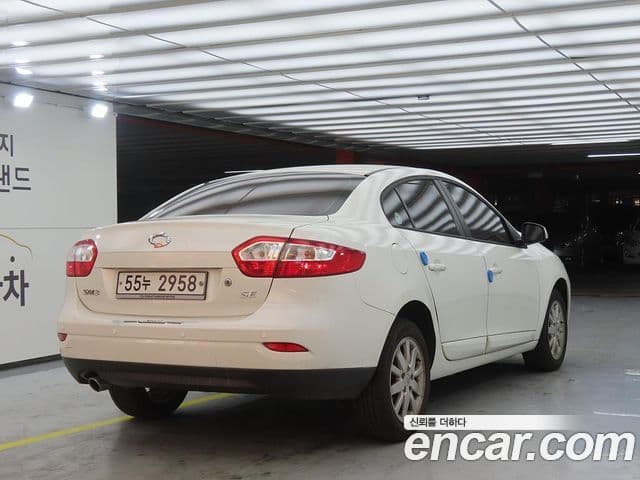 Renault Korea (Samsung) SM3