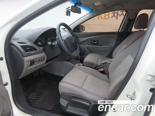 Renault Korea (Samsung) SM3