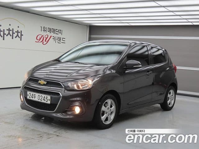 ChevroletGMDaewoo Spark