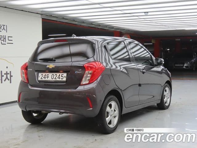 ChevroletGMDaewoo Spark