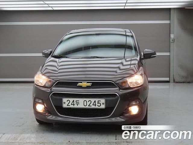 ChevroletGMDaewoo Spark