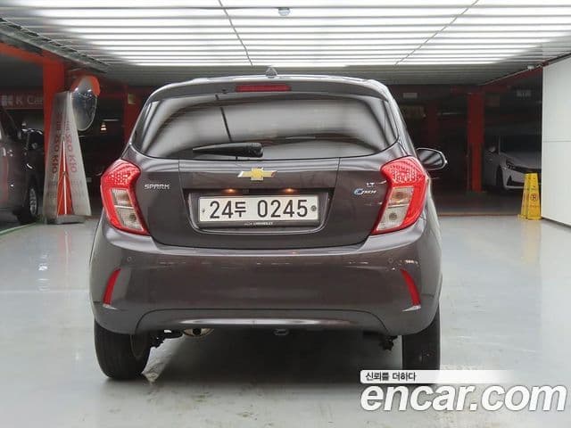 ChevroletGMDaewoo Spark