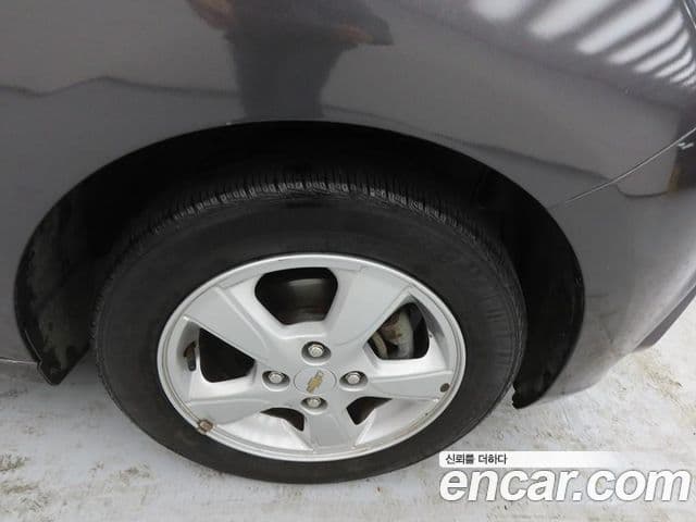 ChevroletGMDaewoo Spark