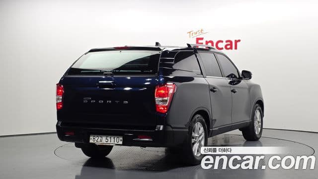 SsangYong (KG Mobility) Rexton