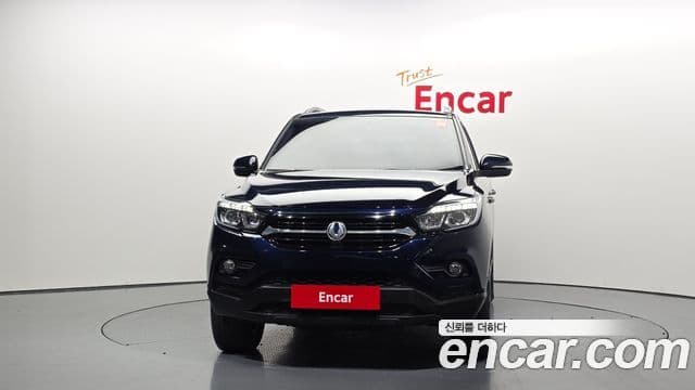 SsangYong (KG Mobility) Rexton