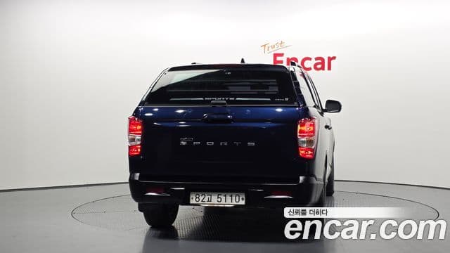 SsangYong (KG Mobility) Rexton