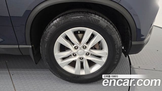 SsangYong (KG Mobility) Rexton