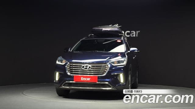 Hyundai Maxcruz