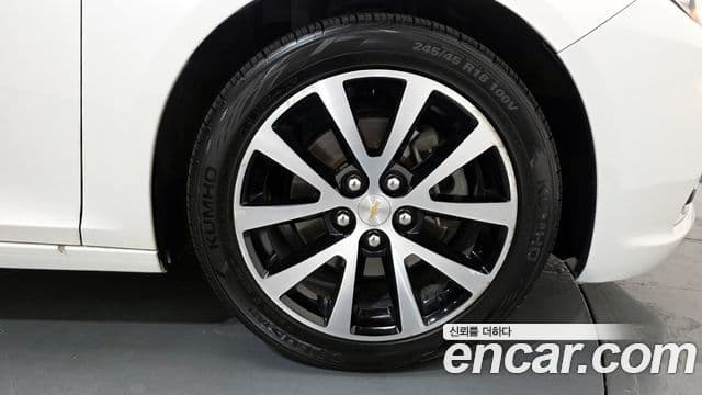 ChevroletGMDaewoo Malibu