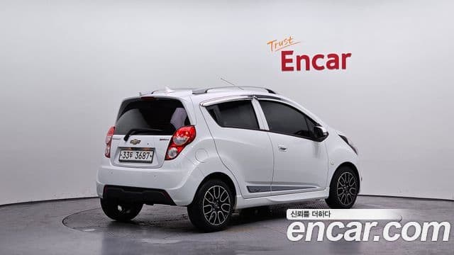 ChevroletGMDaewoo Spark