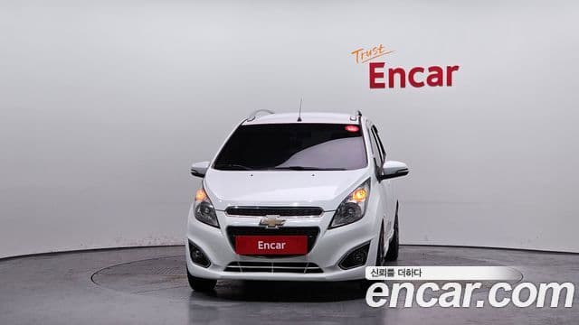 ChevroletGMDaewoo Spark