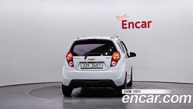 ChevroletGMDaewoo Spark