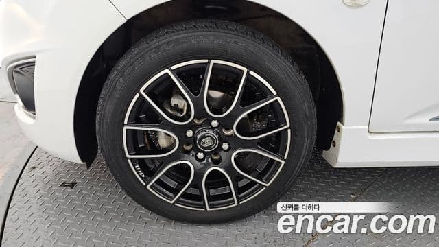 ChevroletGMDaewoo Spark