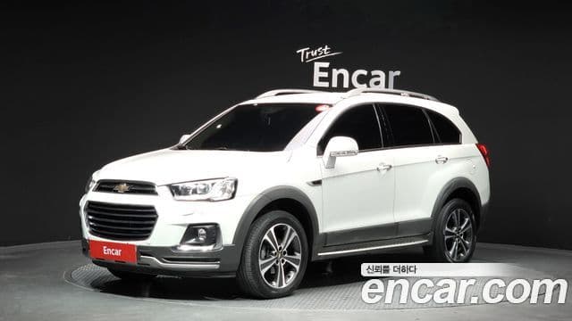 ChevroletGMDaewoo Captiva