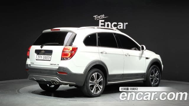 ChevroletGMDaewoo Captiva