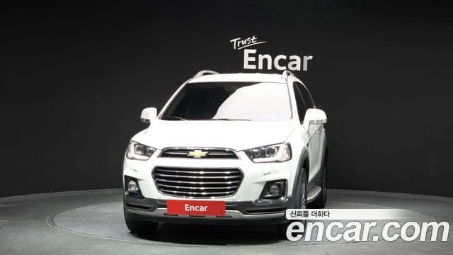 ChevroletGMDaewoo Captiva