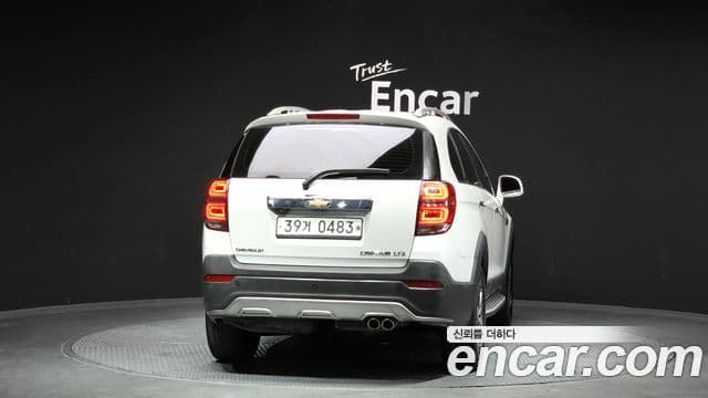 ChevroletGMDaewoo Captiva