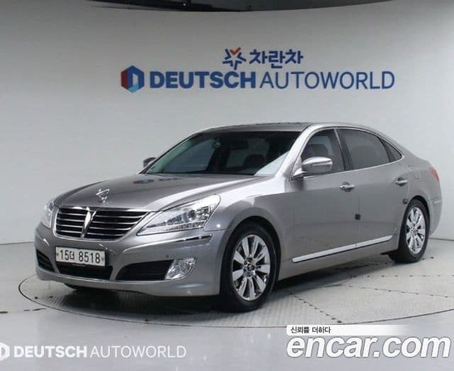 Hyundai Equus