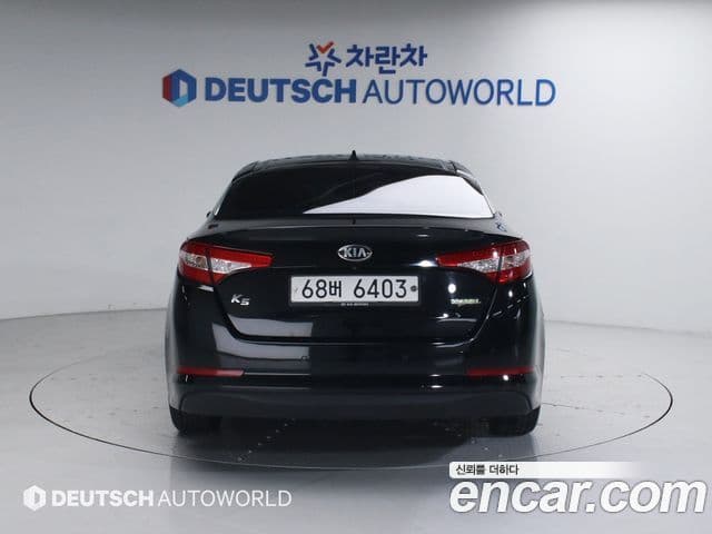 Kia K5
