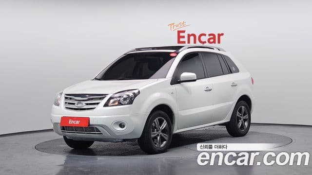 Renault Korea (Samsung) QM5