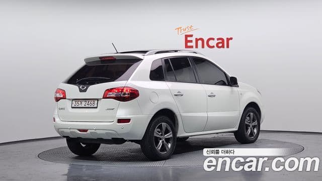 Renault Korea (Samsung) QM5